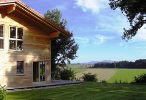 Ferienhaus Eller – Haus Efeu 90m², bis 6 Personen, 3 separate Schlafzimmer