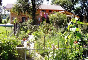 Ferienhaus Eller – Haus Efeu 90m², bis 6 Personen, 3 separate Schlafzimmer