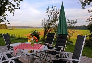 Ferienhaus Eller – Haus Efeu 90m², bis 6 Personen, 3 separate Schlafzimmer