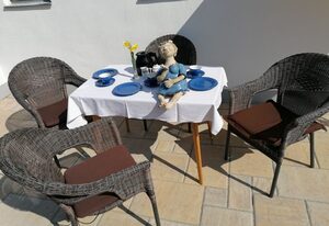 Ferienhaus Villa klein Venedig