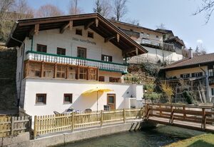Ferienhaus Villa klein Venedig