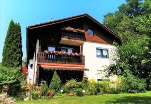 Ferien bei Fuchs – Ferienwohnung 1, bis 2 Personen, 55 qm, 1 Schlafzimmer