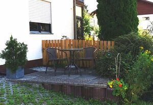 Ferien bei Fuchs – Ferienwohnung 1, bis 2 Personen, 55 qm, 1 Schlafzimmer