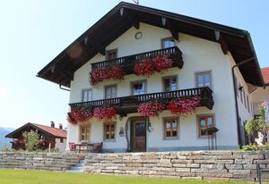 Hochgallinger Hof – Margerite (Rosi Mayer)