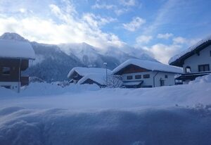 Gästehaus Beim Drucker - Chiemgau Karte – Ferienwohnung Staufen 2 Erwachsene, 2 Kinder, 38 qm, 1 Schlafzimmer, Schlafcouch