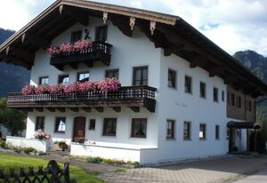 Gästehaus Beim Drucker - Chiemgau Karte – Ferienwohnung Staufen 2 Erwachsene, 2 Kinder, 38 qm, 1 Schlafzimmer, Schlafcouch