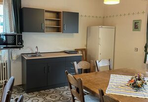 Hotel Garni Austermayer – Einzelzimmer mit Dusche/WC