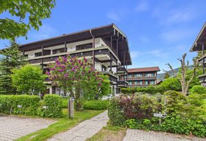 Alpenblick 5 - Chiemgau Karte – Ferienwohnung Hüttenzauber für 4 Personen, 54 m²