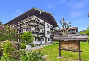 Alpenblick 5 - Chiemgau Karte – Ferienwohnung Hüttenzauber für 4 Personen, 54 m²