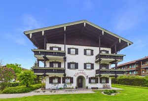 Alpenblick 5 - Chiemgau Karte – Ferienwohnung Hüttenzauber für 4 Personen, 54 m²