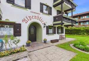 Alpenblick 5 - Chiemgau Karte – Ferienwohnung Hüttenzauber für 4 Personen, 54 m²
