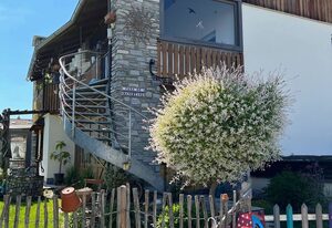 Ferienwohnung Casa de Mane&Tina mit Gartenmitbenutzung