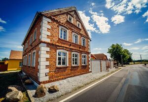 Ferienhäuser Alte Schmiede, Altes Gewölbe, Landliebe – Ferienhaus Landliebe