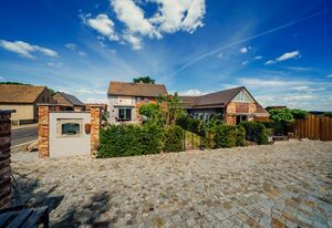 Ferienhäuser Alte Schmiede, Altes Gewölbe, Landliebe – Ferienhaus Landliebe