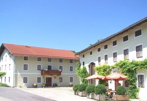 Pension Poschmühle – Einzelzimmer mit Bad/Dusche