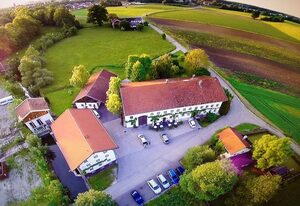 Pension Poschmühle – Einzelzimmer mit Bad/Dusche