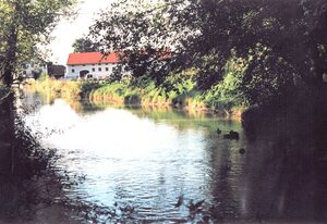 Pension Poschmühle – Einzelzimmer mit Bad/Dusche