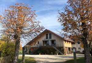 Beim Schmied – Appartment am Backhäusl, 60 qm, 1 Schlafzimmer