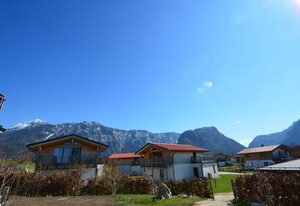 Chalet Alpenzauber - Chiemgau Karte – Ferienhaus mit Pool für 6 Personen, 3 Schlafzimmer, 128m²