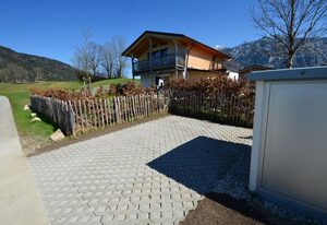Chalet Alpenzauber - Chiemgau Karte – Ferienhaus mit Pool für 6 Personen, 3 Schlafzimmer, 128m²