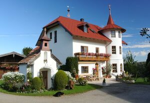 Holzleitnerhof – Ferienwohnung »Stadtblick« 50m², 2 Personen, Nichtraucher, Balkon, W-LAN