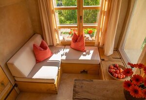 Grafenstubn im Turm zu Schloss Schedling