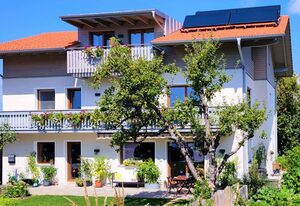 Ferienwohnung Chiemgauglück – Ferienwohnung I Martin