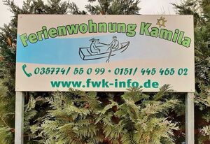 Ferienwohnung-Kamila TH-Montageservice – Ferienwohnung Kamila 1