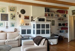 Ferienwohnung Steinberg mit Garten