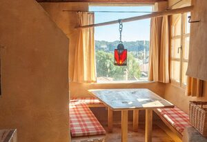 Turmpalais im Turm zu Schloss Schedling