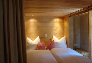 Turmpalais im Turm zu Schloss Schedling