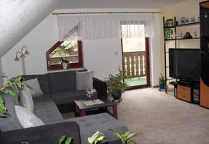 *Ferienwohnung Waldblick