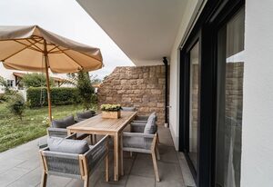 Bay 12° Boutique Apartment am Chiemsee