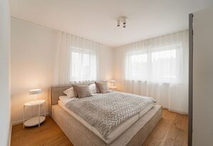 Bay 12° Boutique Apartment am Chiemsee
