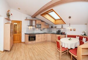 Ferienwohnung Gerti Huber - Chiemgau Karte – Ferienwohnung für 4 Personen, 2 Schlafzimmer, 70 m²