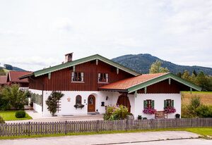 Ferienwohnung Gerti Huber - Chiemgau Karte – Ferienwohnung für 4 Personen, 2 Schlafzimmer, 70 m²