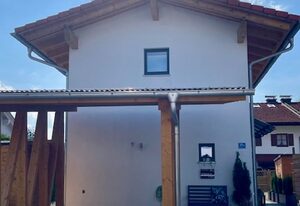 Ferienhaus K 39 a - Chiemgau Karte – Ferienhaus für 4 Personen, 2 Schlafzimmer, 100m²