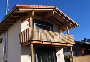Ferienhaus K 39 a - Chiemgau Karte – Ferienhaus für 4 Personen, 2 Schlafzimmer, 100m²