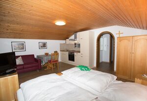 Gästehaus Christine – Appartement für maximal 3 Personen, 27 qm