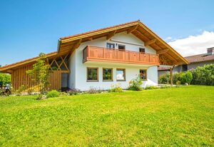 Ferienwohnung Am Moosbach - Chiemgau Karte – Ferienwohnung Am Moosbach, 100qm, mit 2 Balkonen