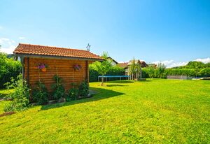 Ferienwohnung Am Moosbach - Chiemgau Karte – Ferienwohnung Am Moosbach, 100qm, mit 2 Balkonen