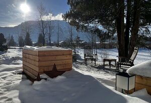 Alpenchalet Teisenberg