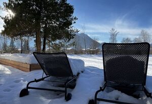 Alpenchalet Teisenberg