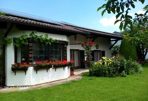 Haus Huber – Ferienwohnung Huber 55qm, Balkon