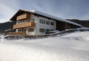 Matheishof - Chiemgau Karte – Ferienwohnung Guat'kammer