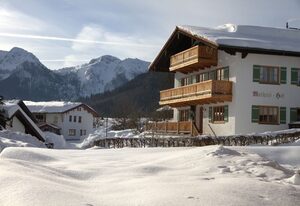 Matheishof - Chiemgau Karte – Ferienwohnung Guat'kammer
