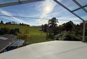 Haus am Obstanger – Ferienhaus für max. 5 Personen, 150 qm mit Garten und Terrasse
