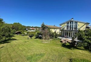 Haus am Obstanger – Ferienhaus für max. 5 Personen, 150 qm mit Garten und Terrasse