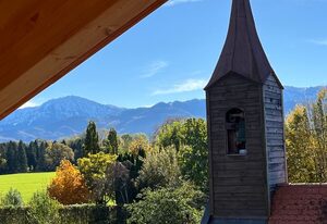 Chiemgauloft am Chiemsee - Chiemgau Karte – Großzügiges Loft 140 qm mit Sauna und Dachterrasse