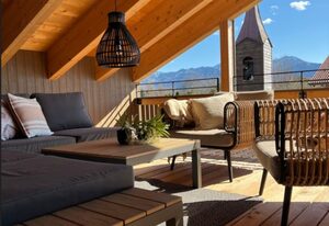 Chiemgauloft am Chiemsee - Chiemgau Karte – Großzügiges Loft 140 qm mit Sauna und Dachterrasse